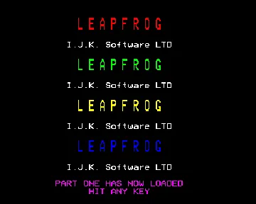 Leap Frog (19xx)(IJK)[LEAPFRO] screen shot title